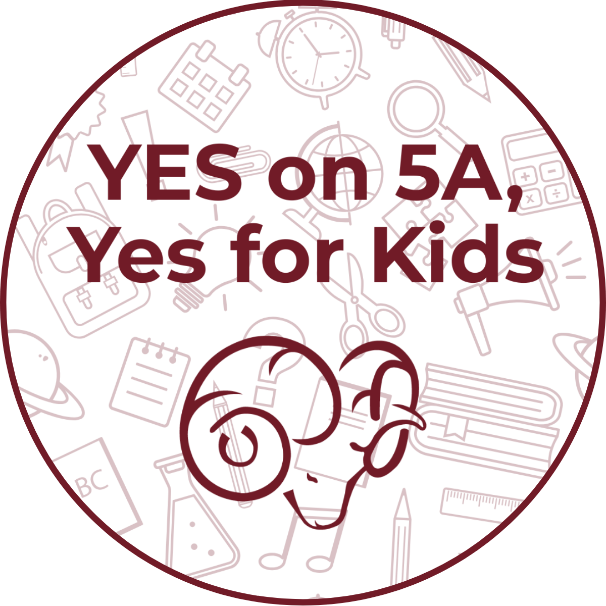 Yes on 5A